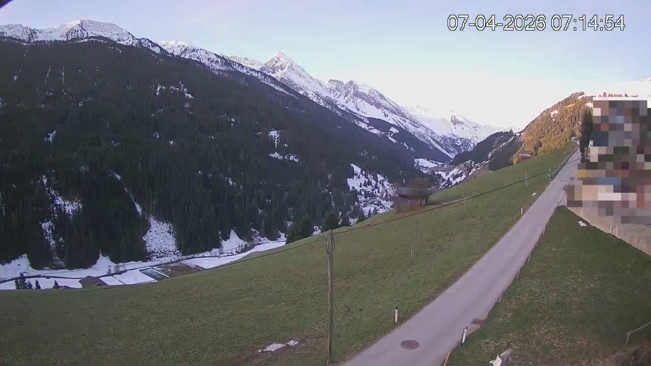 Timelapse 07.04.2026