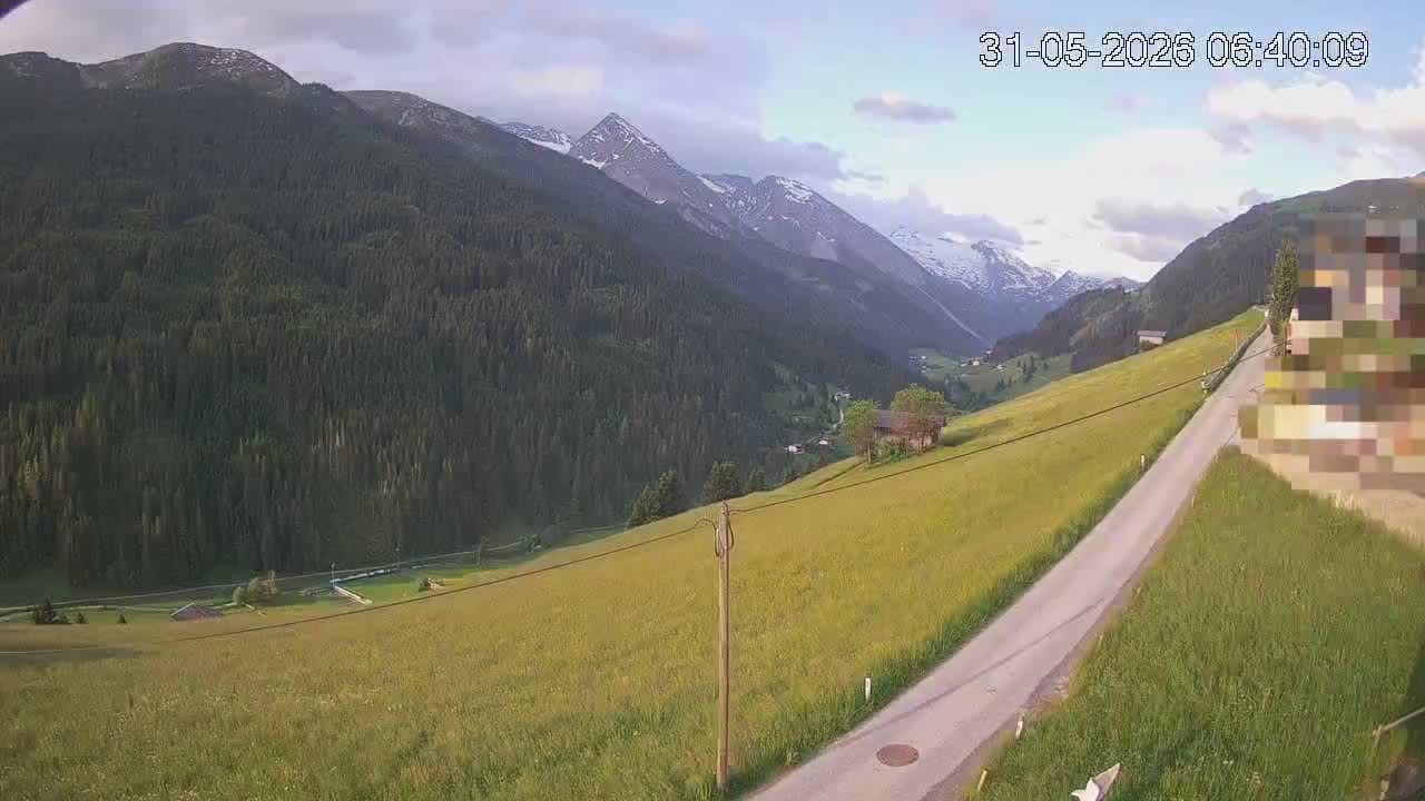 Timelapse 31.05.2026