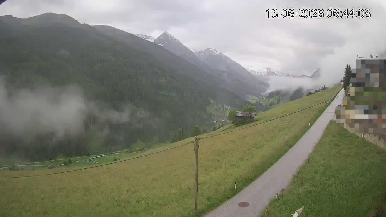 Timelapse 13.06.2026