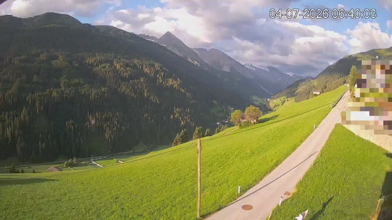 Timelapse 04.07.2026