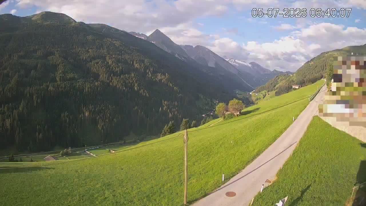 Timelapse 05.07.2026