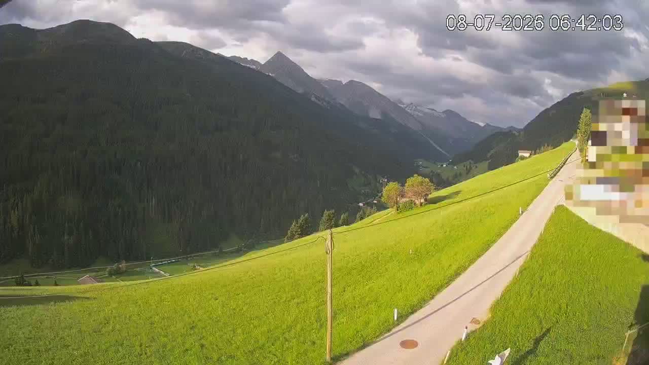 Timelapse 08.07.2026