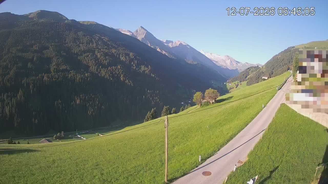 Timelapse 12.07.2026