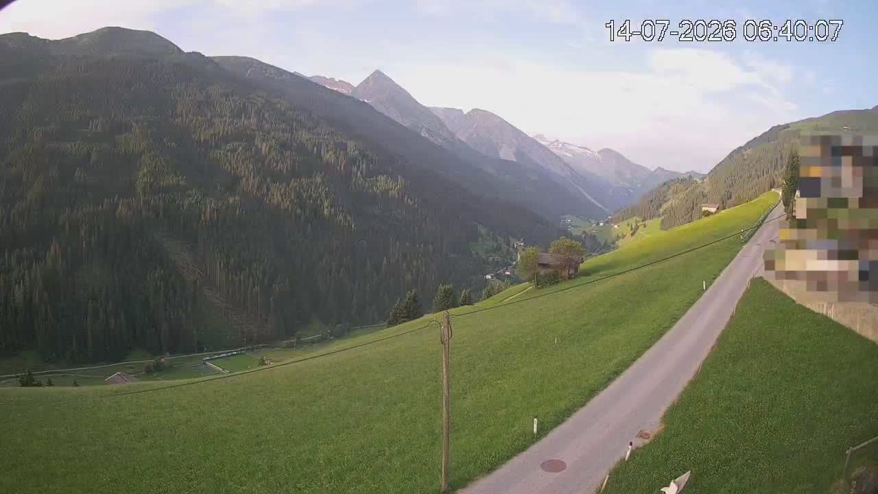 Timelapse 14.07.2026