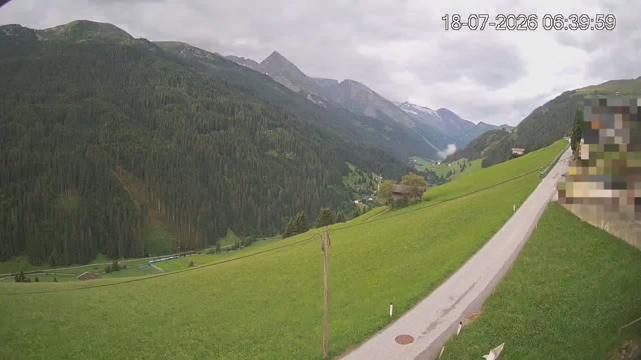 Timelapse 18.07.2026