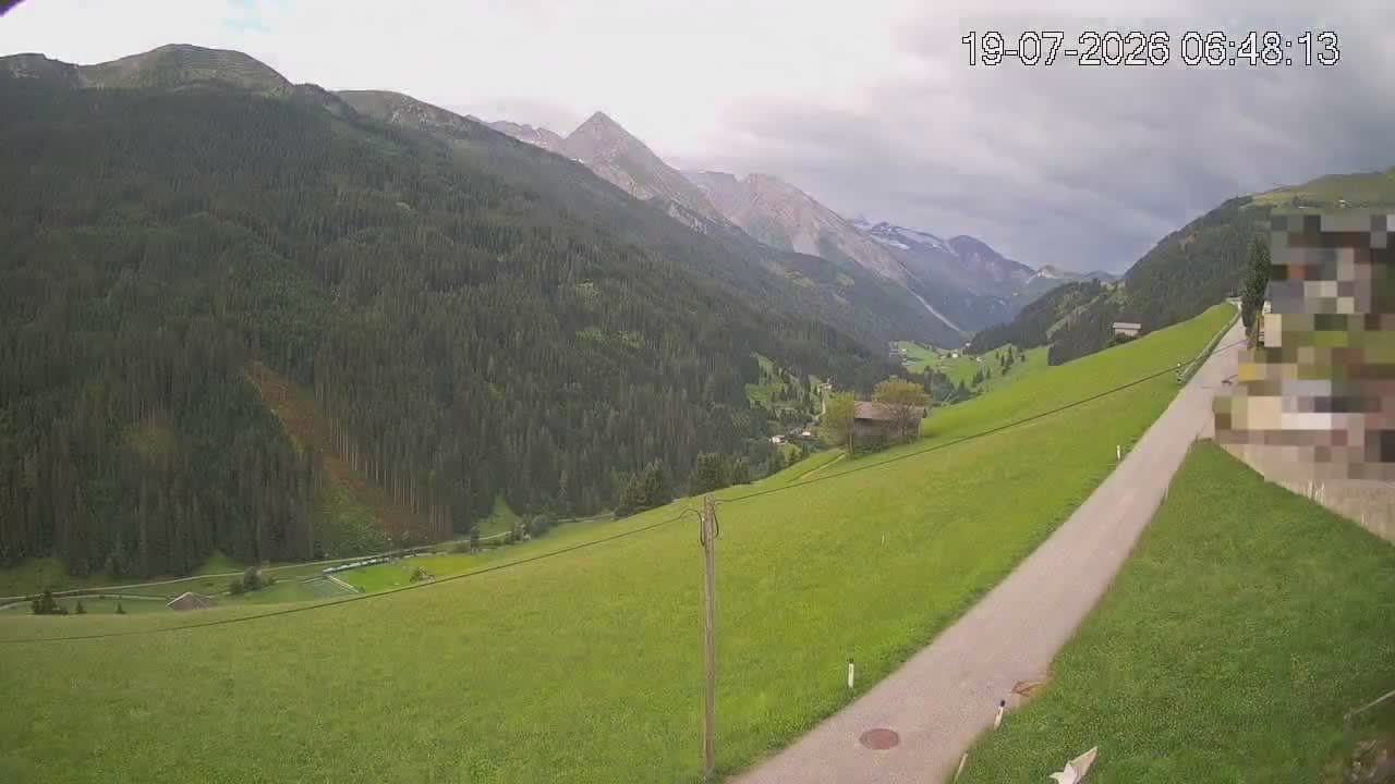 Timelapse 19.07.2026