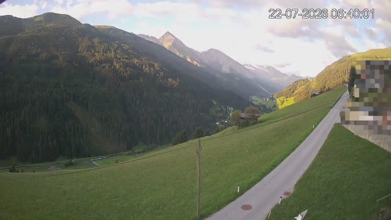Timelapse 22.07.2026