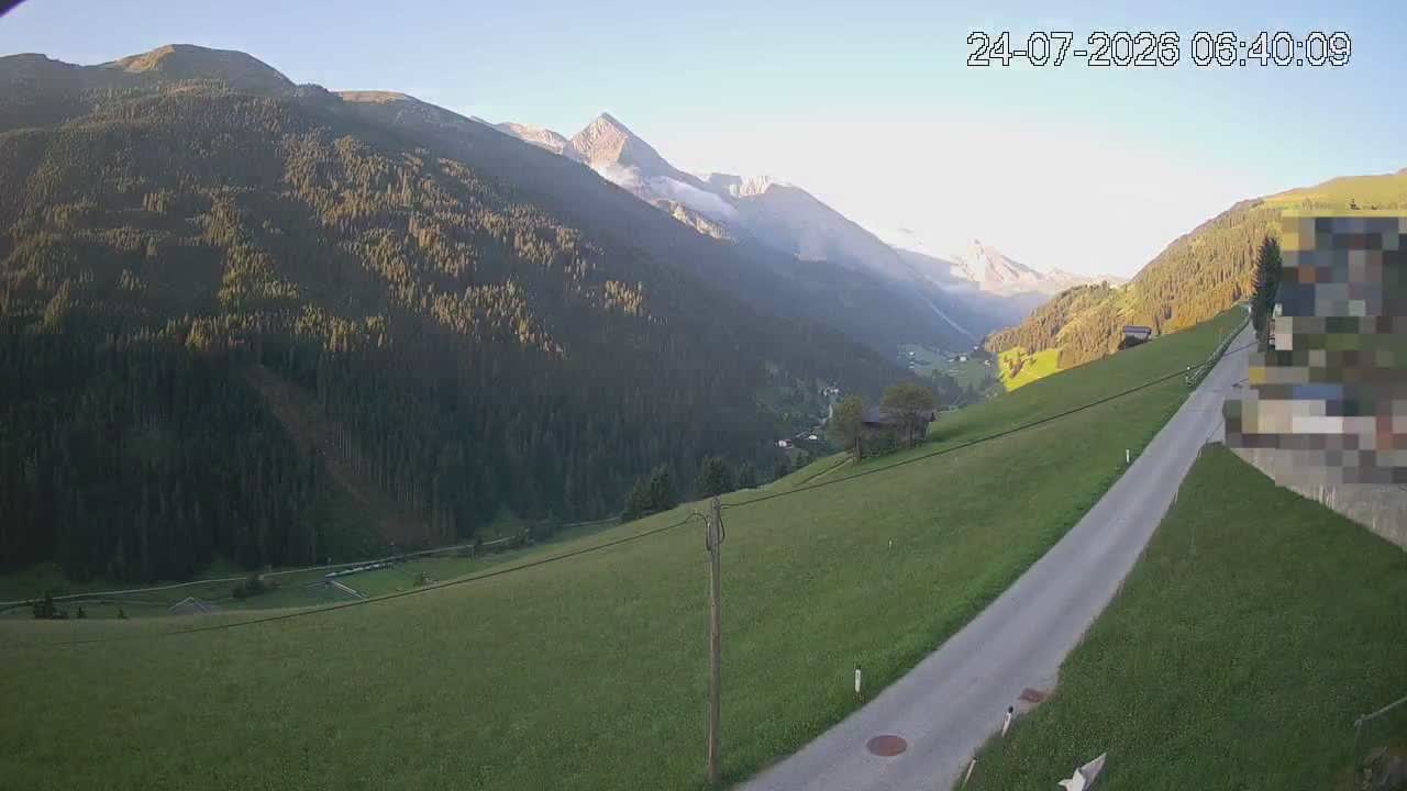 Timelapse 24.07.2026