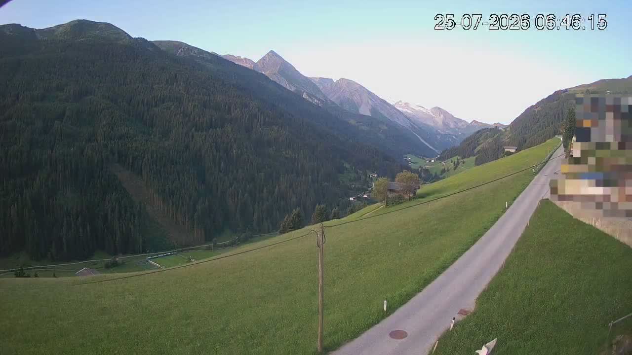 Timelapse 25.07.2026