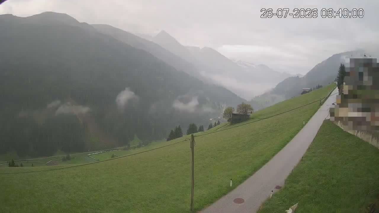 Timelapse 26.07.2026