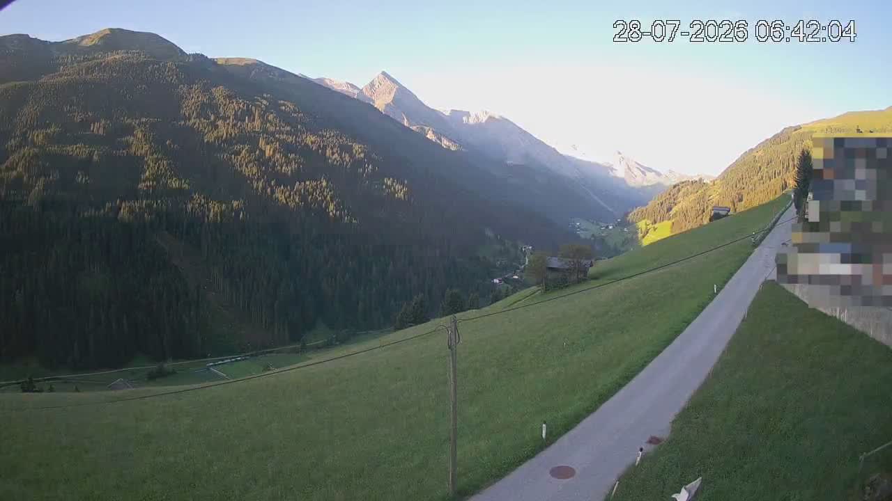 Timelapse 28.07.2026