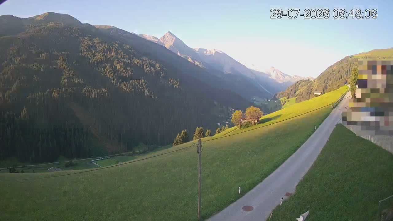 Timelapse 29.07.2026