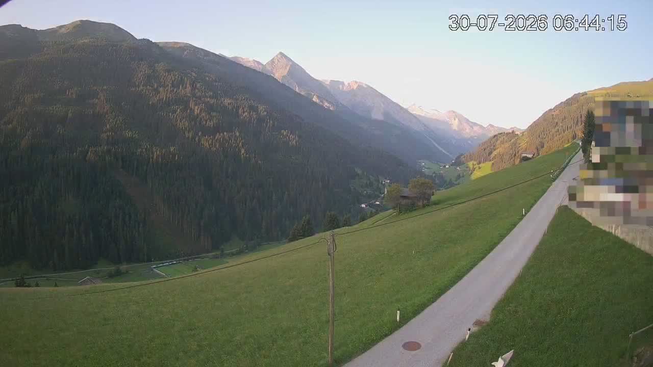 Timelapse 30.07.2026