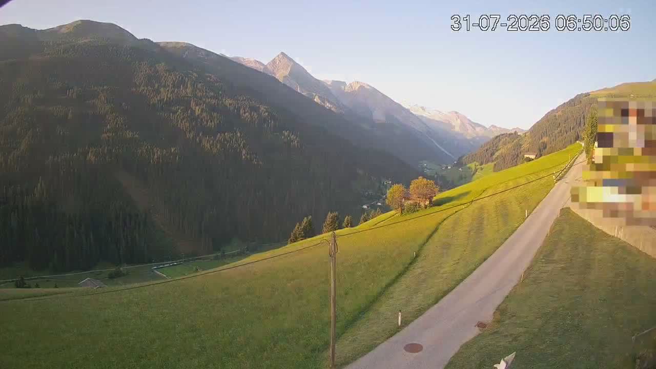 Timelapse 31.07.2026