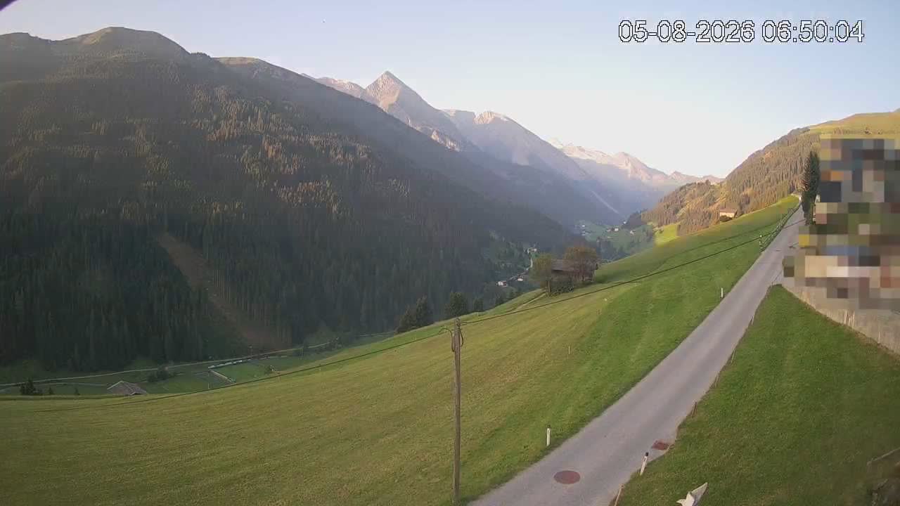 Timelapse 05.08.2026