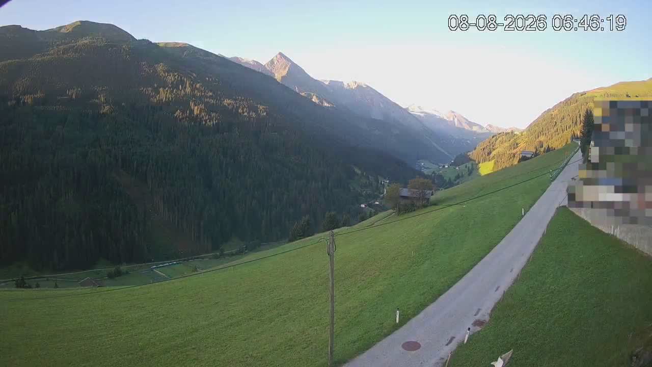 Timelapse 08.08.2026