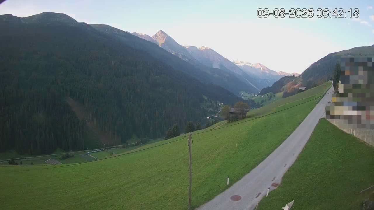 Timelapse 09.08.2026