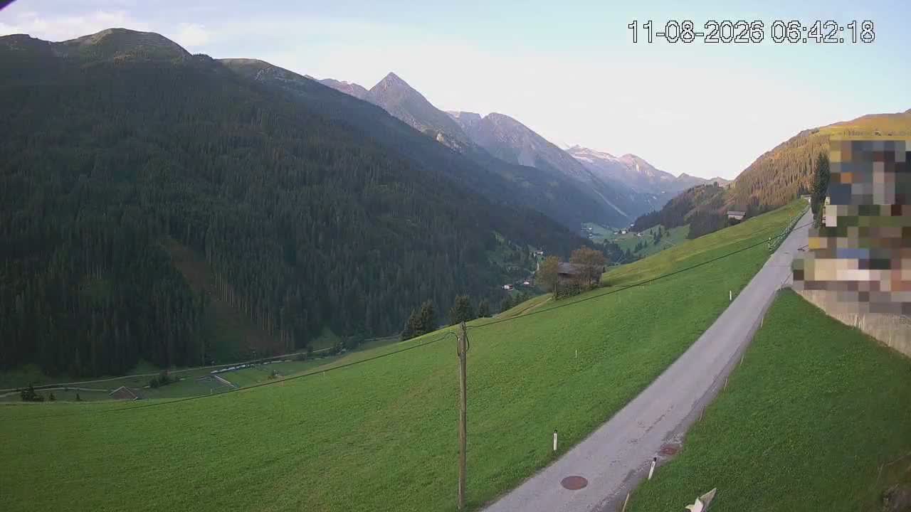 Timelapse 11.08.2026