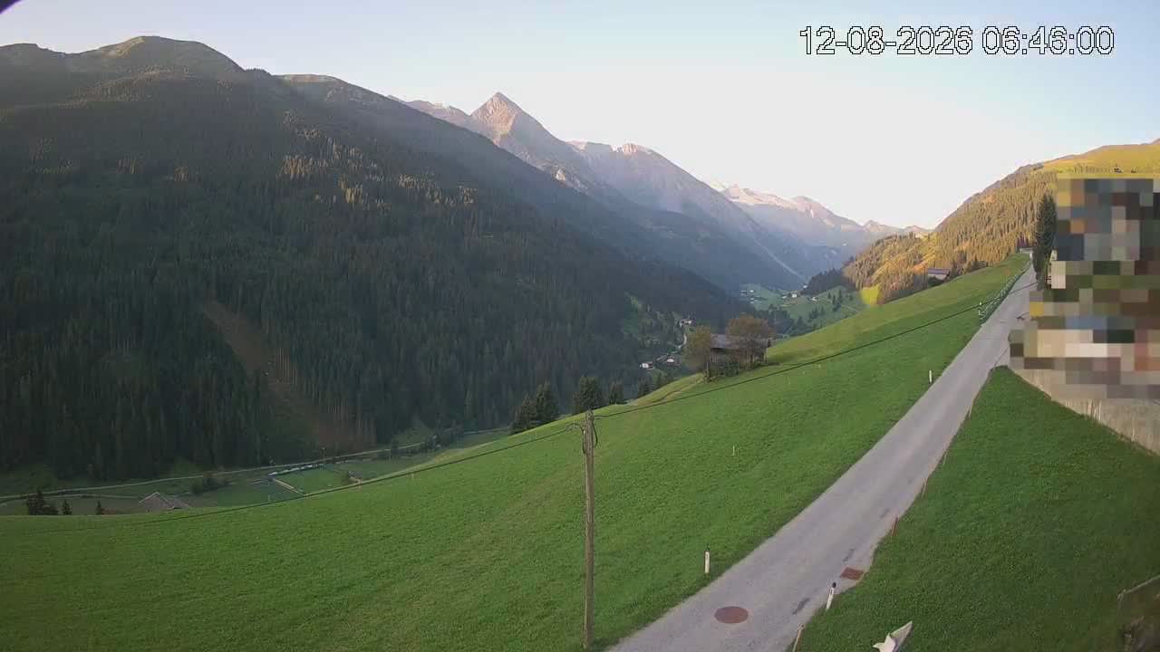 Timelapse 12.08.2026