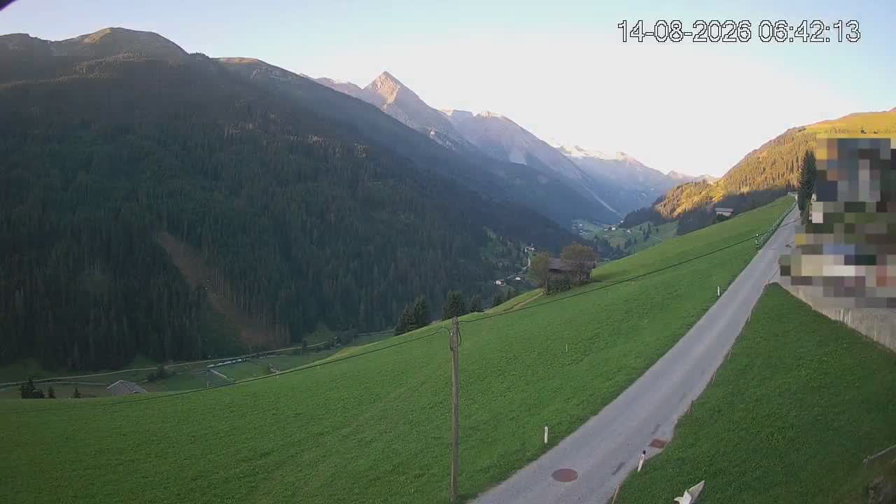 Timelapse 14.08.2026