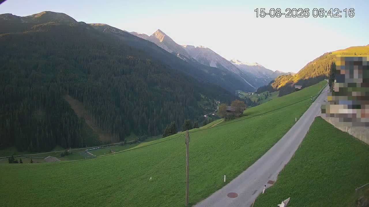 Timelapse 15.08.2026