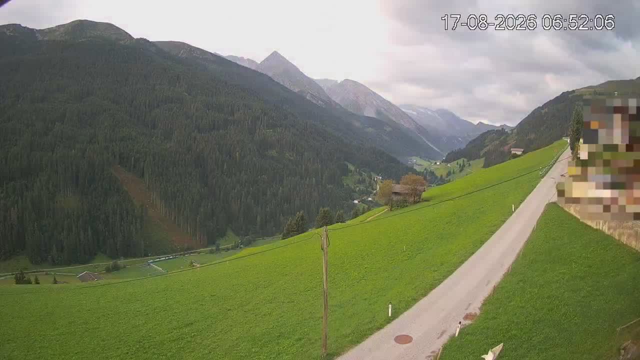 Timelapse 17.08.2026