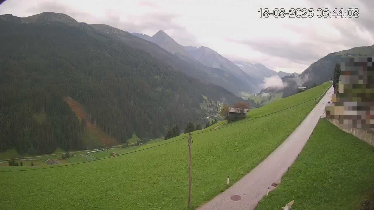 Timelapse 18.08.2026