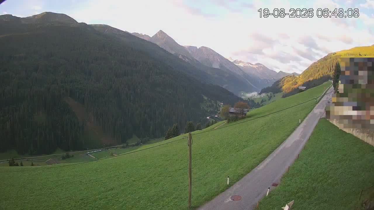 Timelapse 19.08.2026