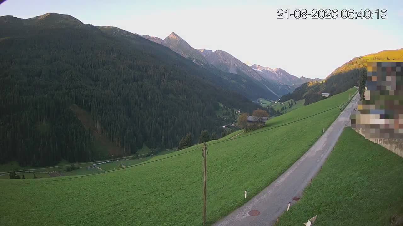 Timelapse 21.08.2026