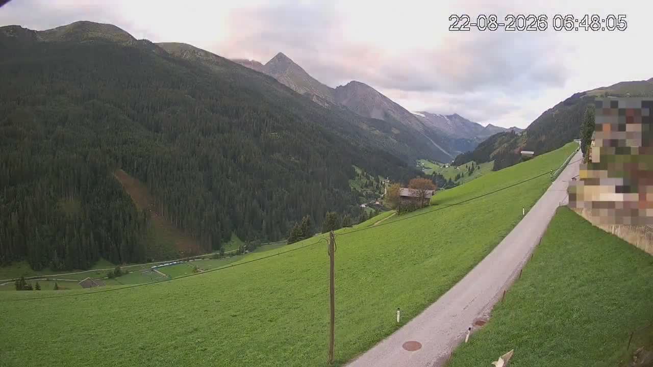 Timelapse 22.08.2026