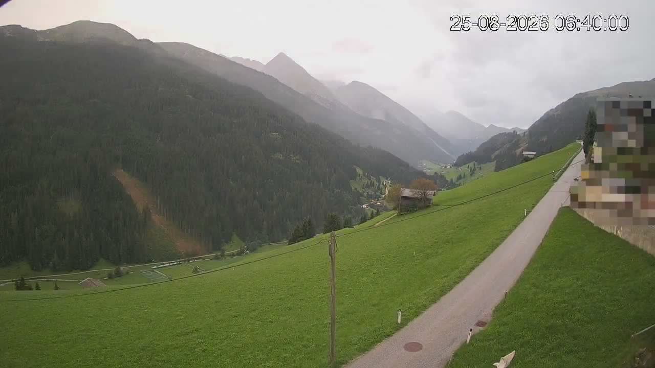 Timelapse 25.08.2026