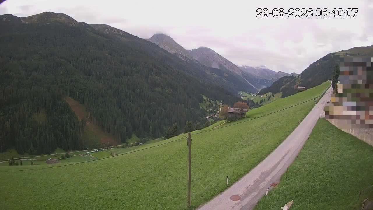 Timelapse 29.08.2026