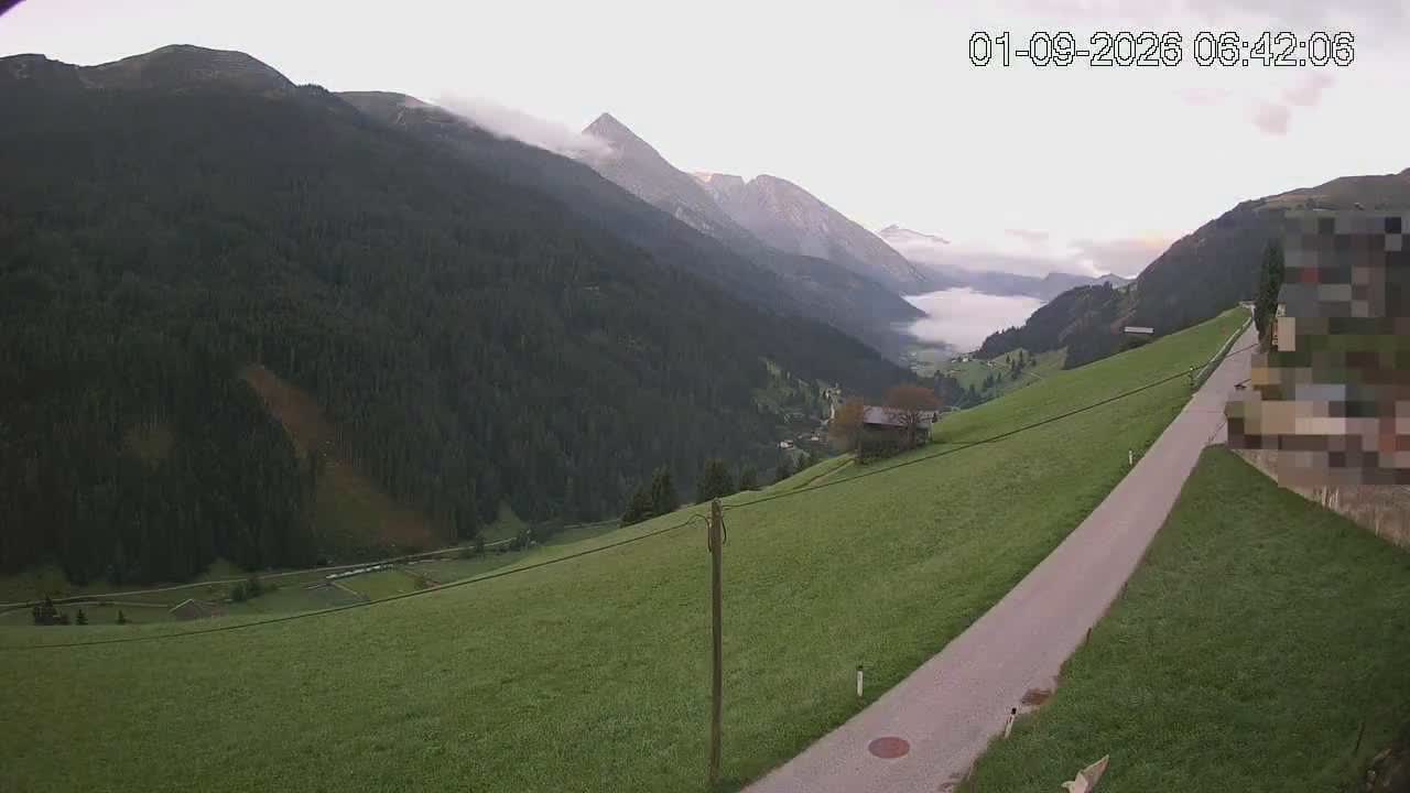 Timelapse 01.09.2026