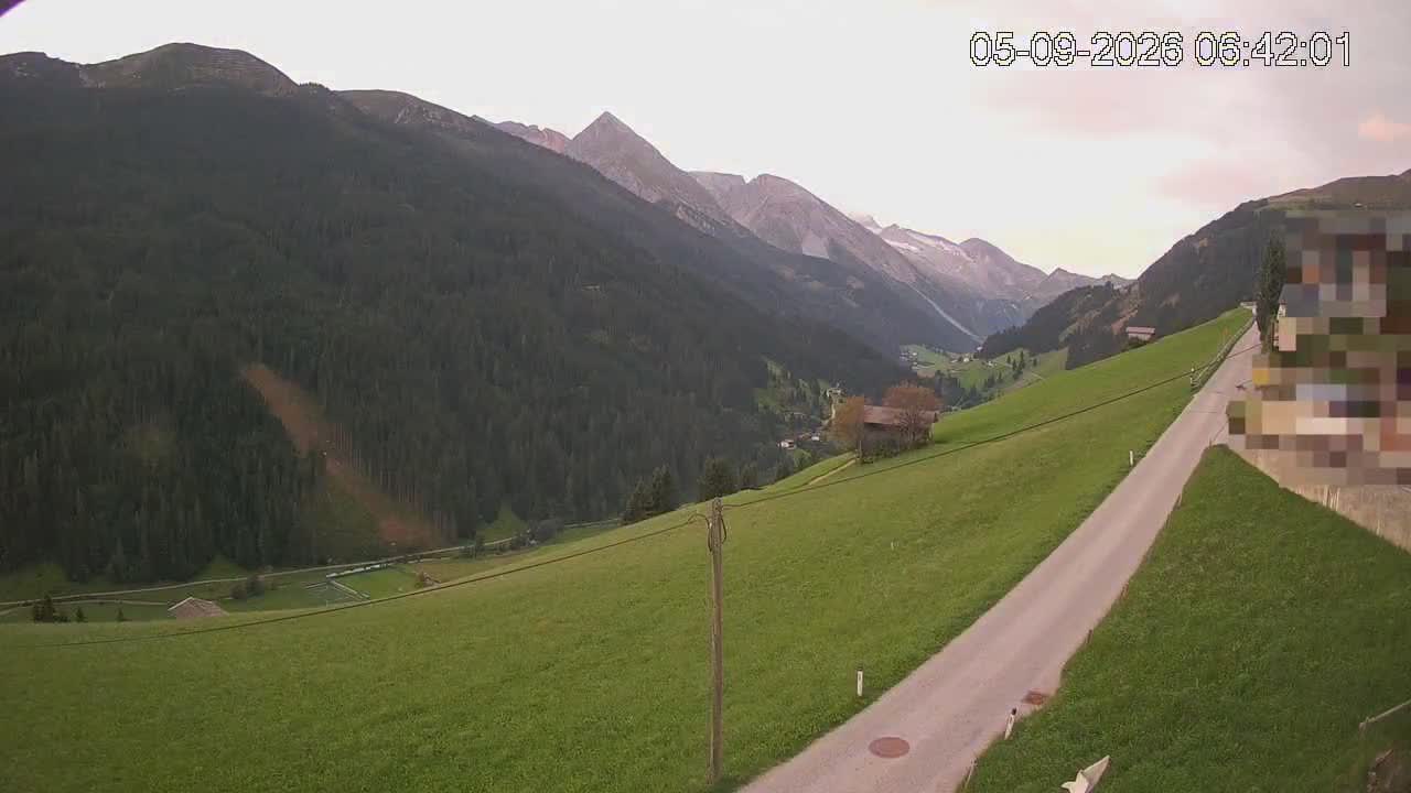 Timelapse 05.09.2026