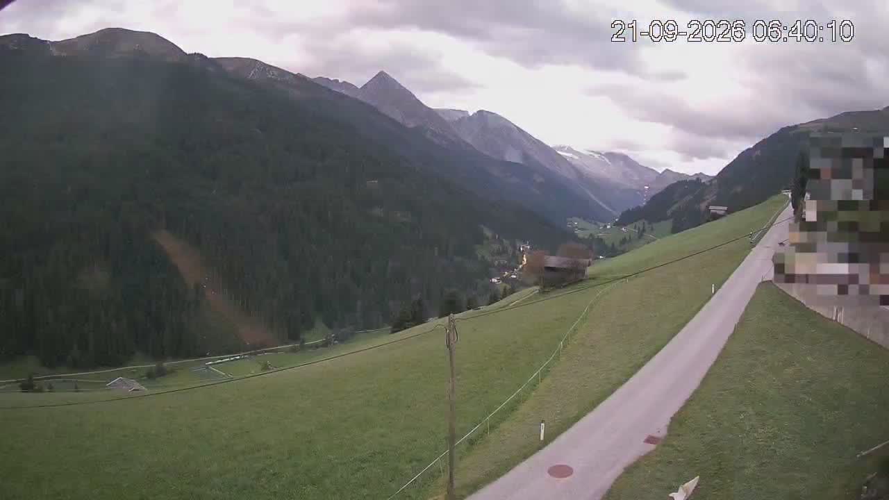 Timelapse 21.09.2026