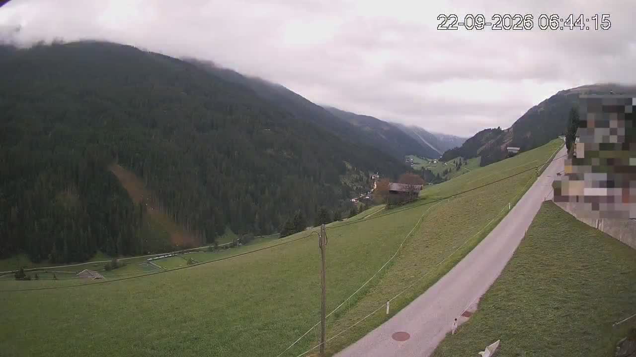 Timelapse 22.09.2026