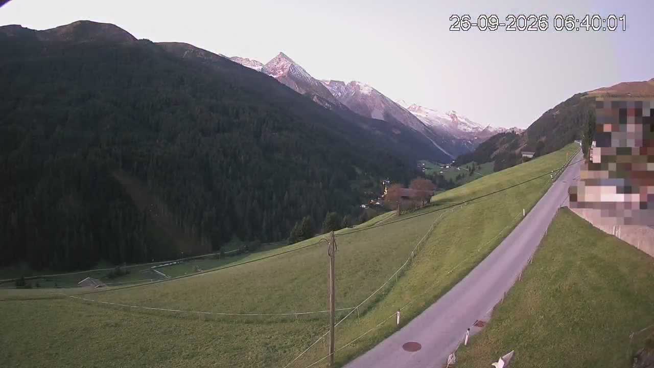 Timelapse 26.09.2026