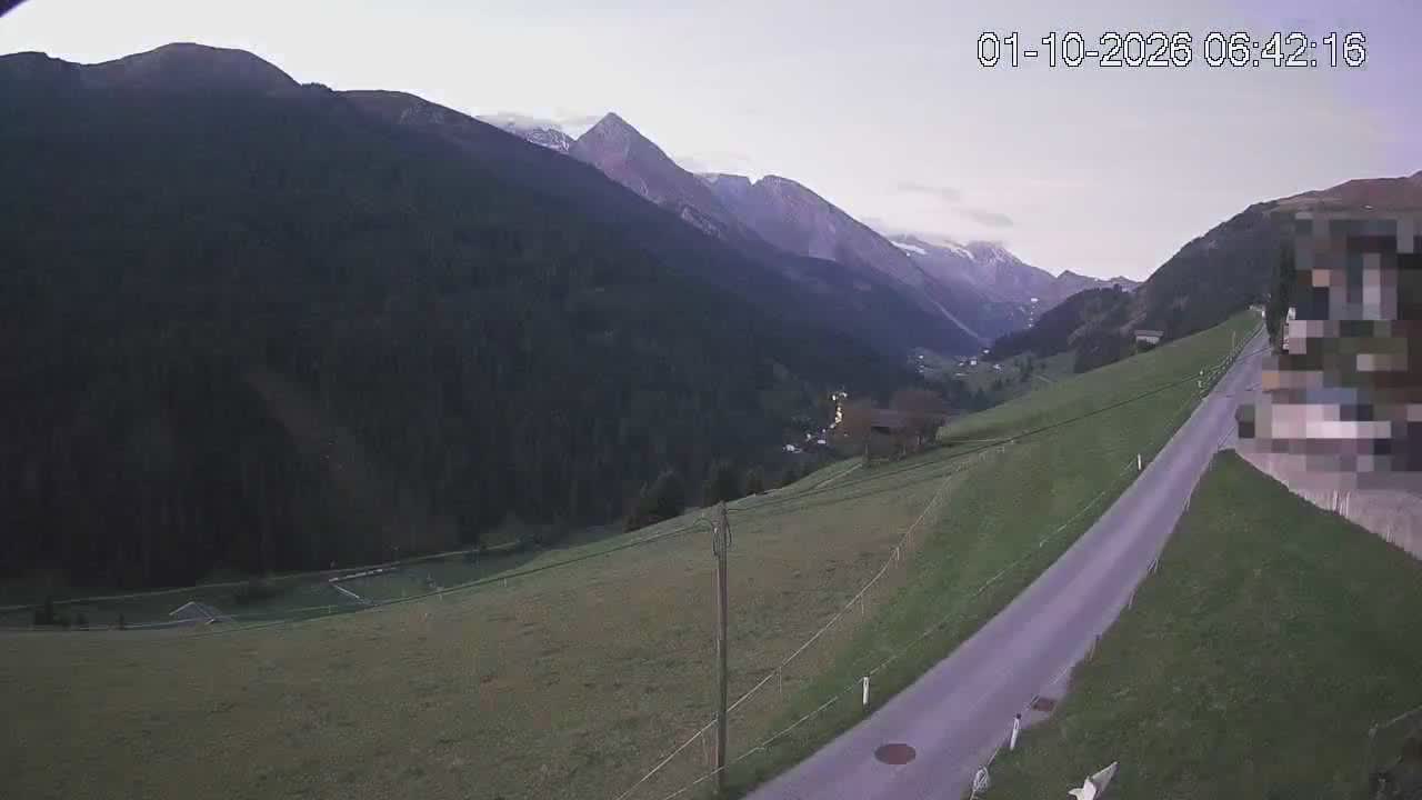 Timelapse 01.10.2026