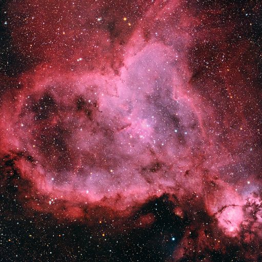 Heart Nebula