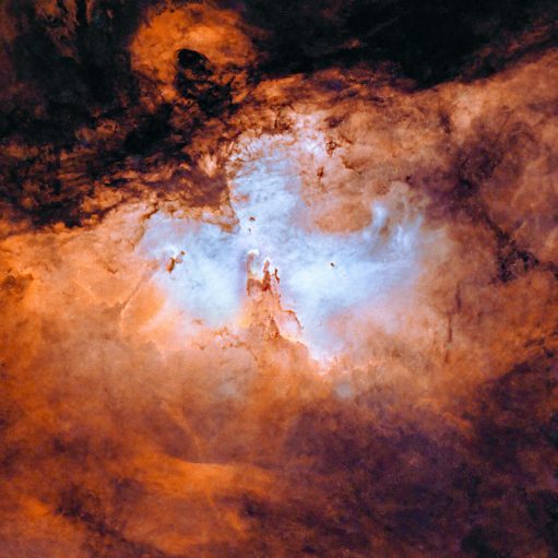 M16 – Eagle Nebula