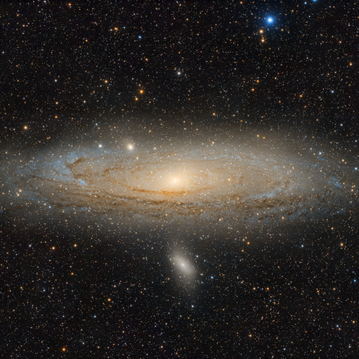 M31 – Andromeda Galaxy