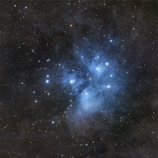 M45 – Pleiades
