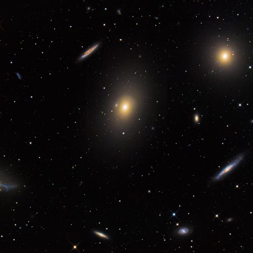 Virgo Cluster