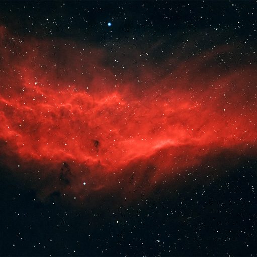 NGC 1499 – California Nebula