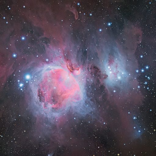 M42 Orion Nebula