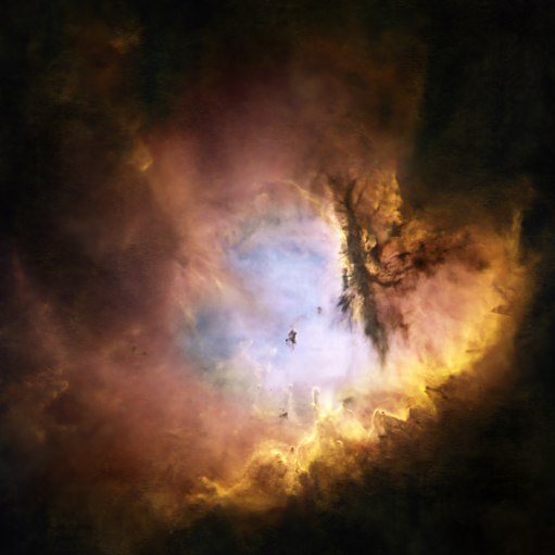 NGC 281 – Pacman Nebula