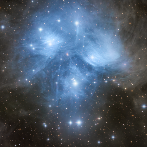 M45 – Pleiades (2023)