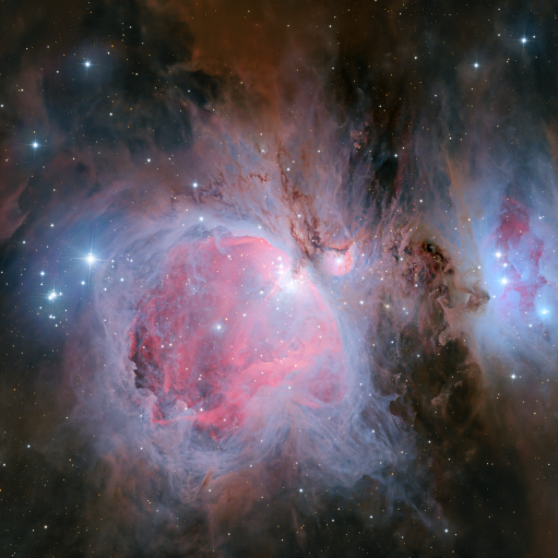 M42 – Orion Nebula (2023)