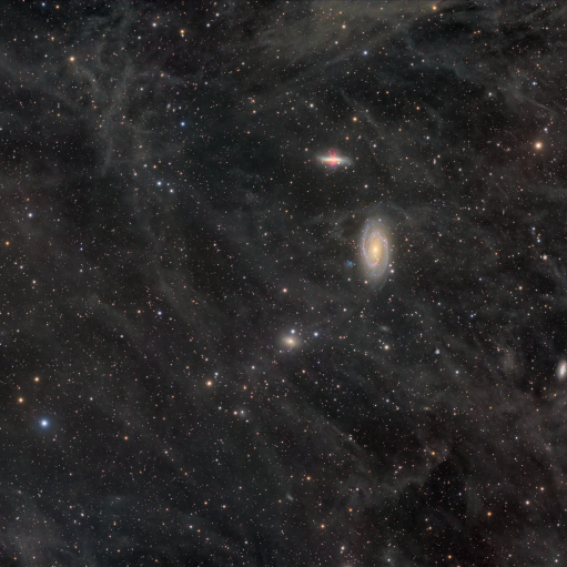 M81 Galaxy Group