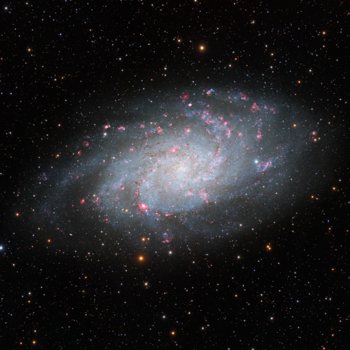 Messier 33